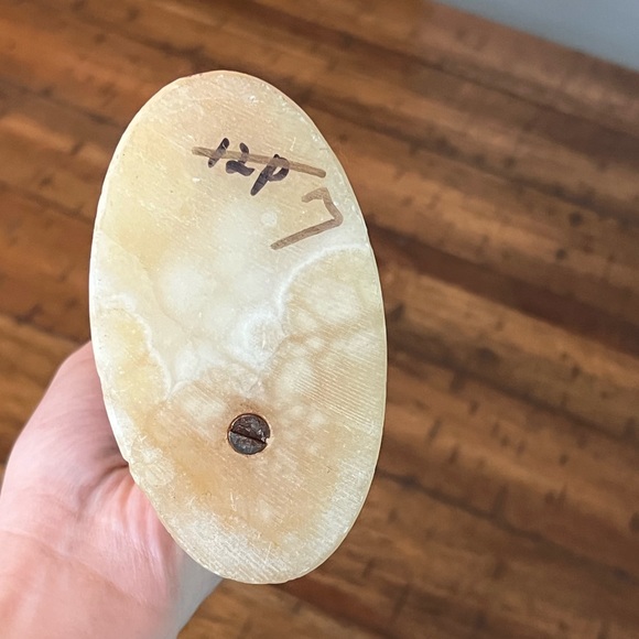 Egyptian Pharaoh Sculpture - Picture 6 of 8